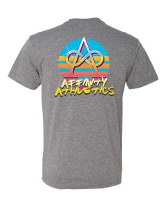 Affinity Athletics 80's style